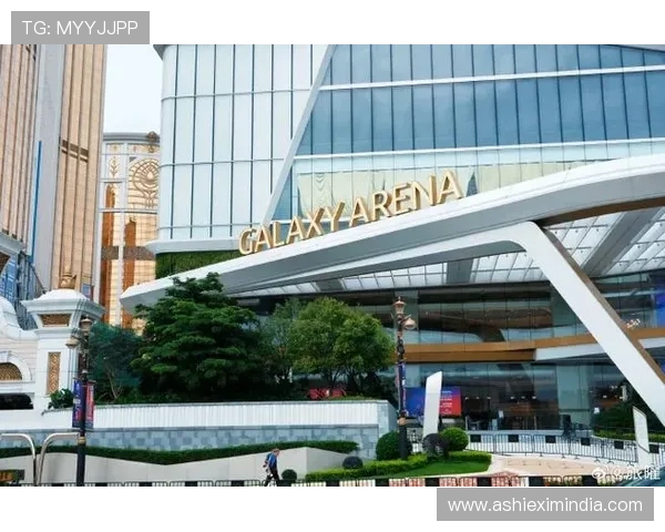 澳门银河galaxy购物中心汇聚国际品牌，满足您的高端购物与休闲娱乐需求